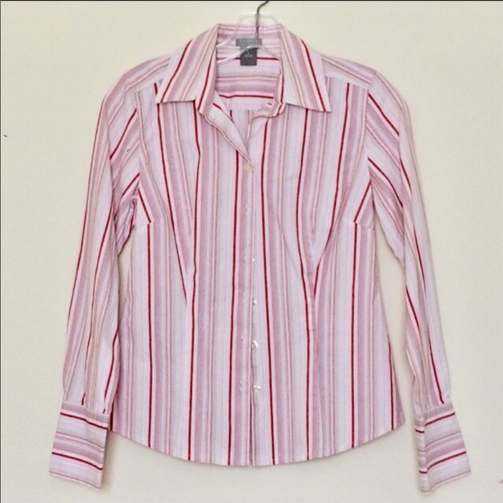 Ann Taylor Button Down Shirt